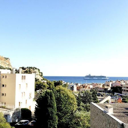 La Viguerie Lejlighed Cassis Eksteriør billede