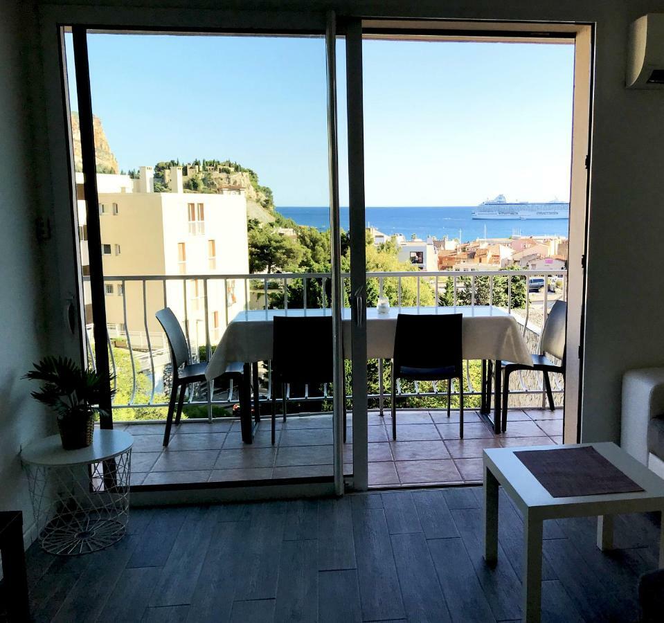 La Viguerie Lejlighed Cassis Eksteriør billede