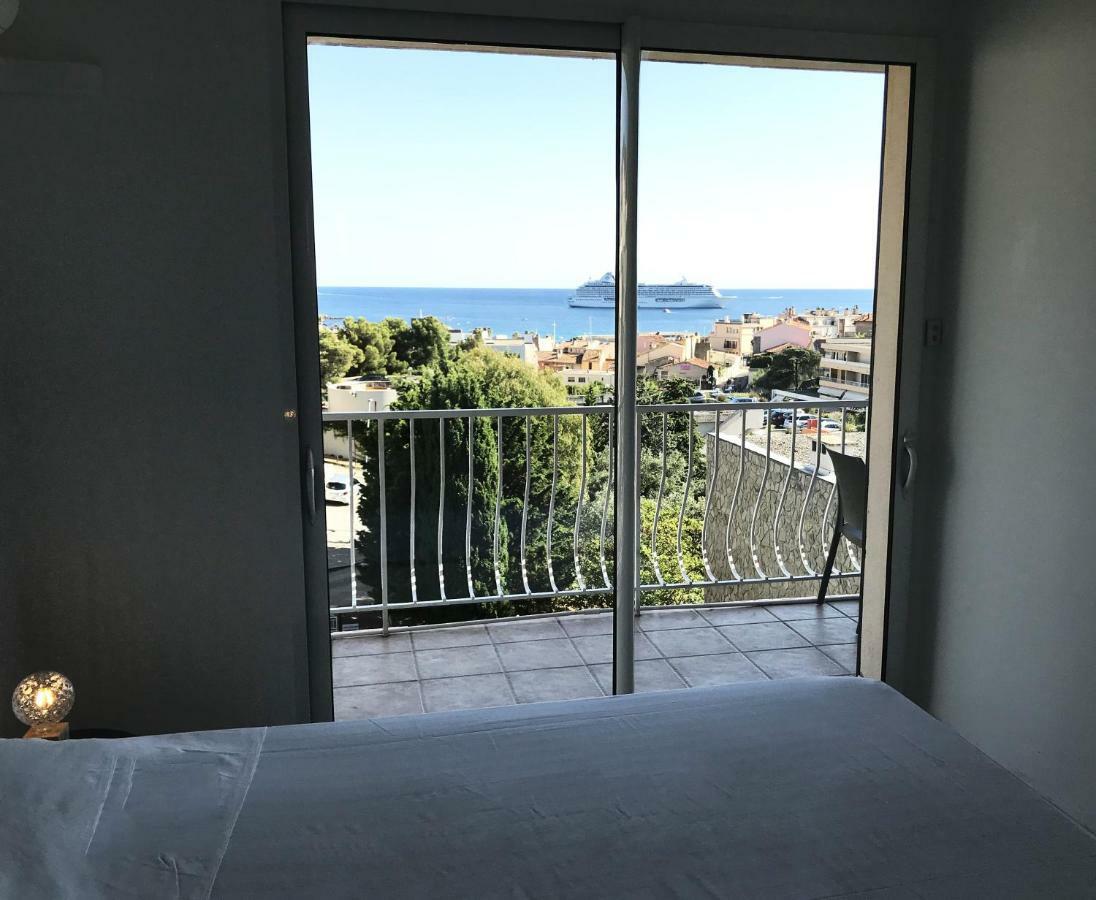 La Viguerie Lejlighed Cassis Eksteriør billede